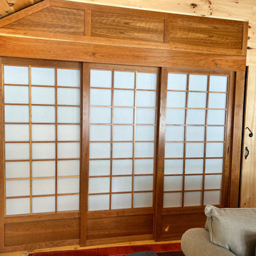 Maine Cottage Shoji