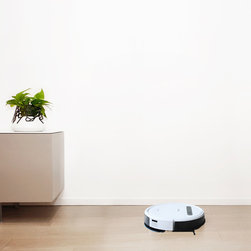 ECOVACS DEEBOT OZMO 610 Robotic Vacuum and Mop Cleaner - Vacuum Cleaners