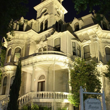 California Governor's Mansion State Park