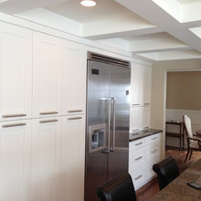 Built in Refridgerator