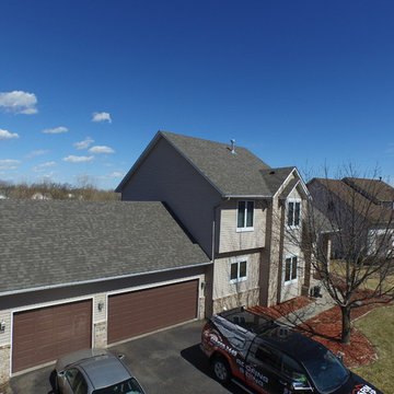 Owens Corning Duration "Driftwood" Roofyng system