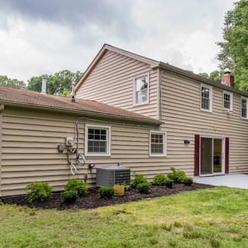 Bowie Colonial Renovation