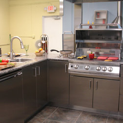 Stainless Steel Cabinets - Products