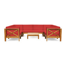 outdoor sofa