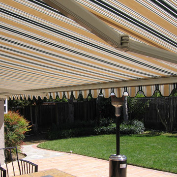 Retractable Awnings