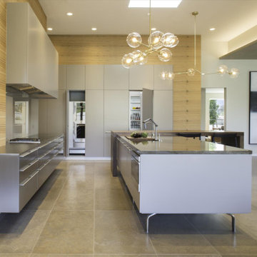 Robert Moric | bulthaup, Anita Lang | IMI Design Studio, Kim Cullum | Cullum Hom