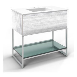 Vanities - Bathroom Vanities And Sink Consoles