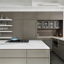 modern kitchen