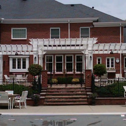 Pergola - Pergolas