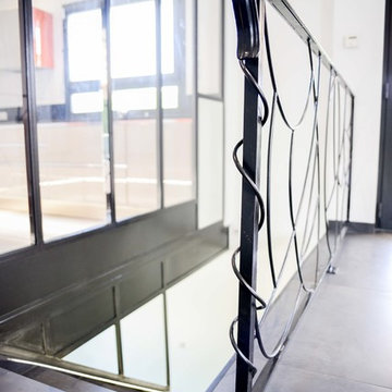 Réhabilitation d'une maison secondaire