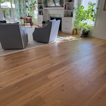 Great Room Addition - Martin Farm Road