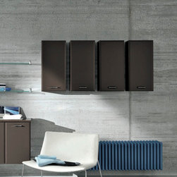 Artesi Bathroom Ambra Collection - Bathroom Cabinets