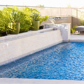 Ambitiously Modern Paradise - Gilbert, AZ
