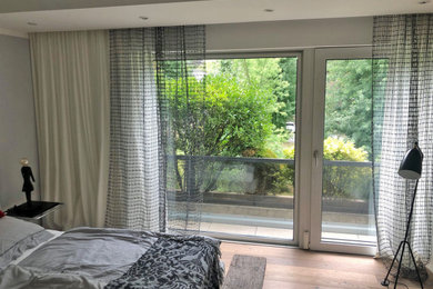 Mittelgroßes Schlafzimmer in Dortmund