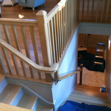 Barn, Studio & Breezeway