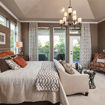 M/I Homes of Cincinnati: Carriage Hill - Serenity Model