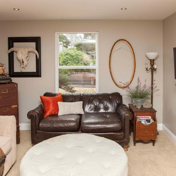 My Houzz: Lincoln City, Brandt + Chelsea