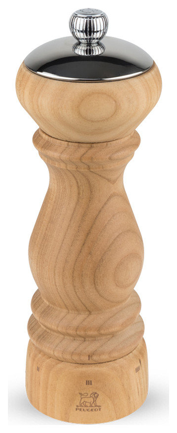 Buy Peugeot Paris U'Select Wood Salt and Pepper Mill Natural, 5-Inches Online at Low Prices in India