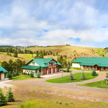 Equestrian & Cattle Facility