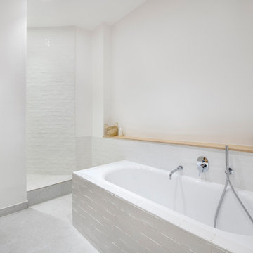 Un intérieur doux et intemporel - Projet Iena
