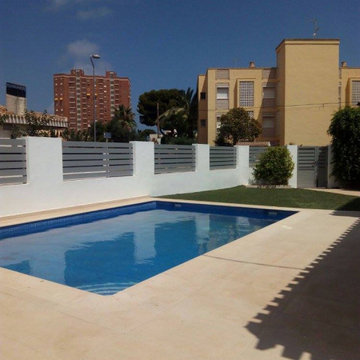 Reforma de vivienda en San Javier, Murcia