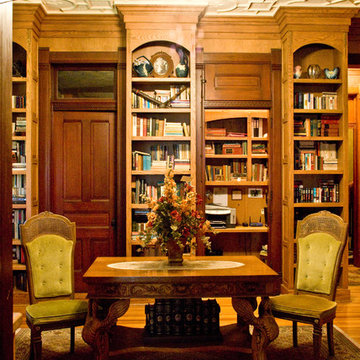 Library Renovation