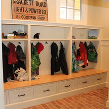 mud room