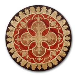 Medallions - Hardwood Flooring