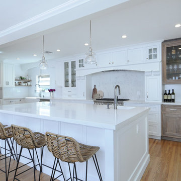 Timeless Kitchen and Bath Project