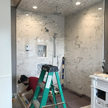 Wildwood Picturesque Shower Enclosure