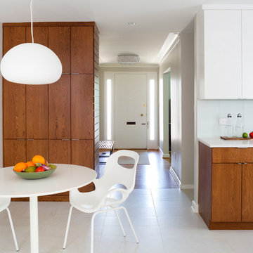 NW Washington DC Interior