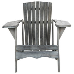 Beach Style Adirondack Chairs by Safavieh
