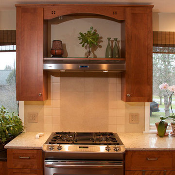Teresa & Harold Kitchen