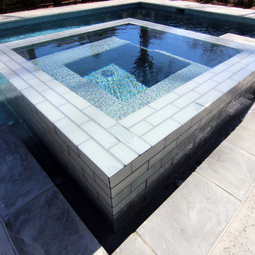 Straight Line Pools