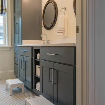 Modern Vibe for an Older Home
