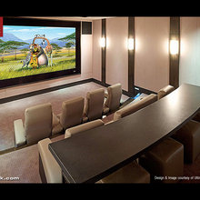 Irene Theatre Room