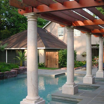 Glisson Residence: Baton Rouge, Louisiana