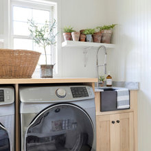 A1Home: upstairs laundry