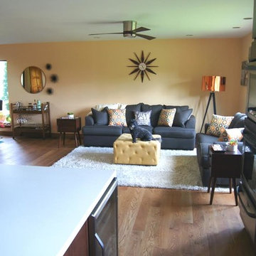 Litchfield County Mid-Century Modern Project