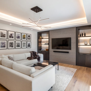 Interior Remodel, Saratoga