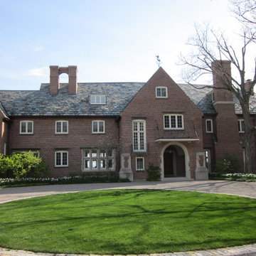Hictoric Restoration and Renovation