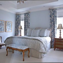 bedroom colors
