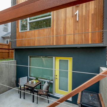 Parkallen Home with Walkout Secondary Suite