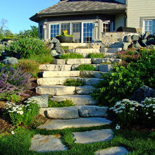 outdoor spaces