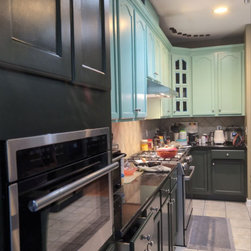 Beautiful Kitchen Cabinet Renovation - Products