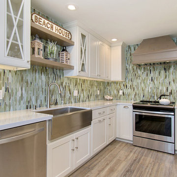 Beach House Remodel