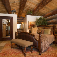 log home