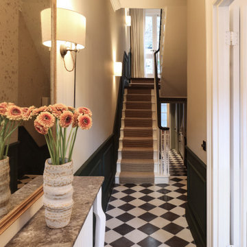 Pimlico - Full refurbishment across four floors