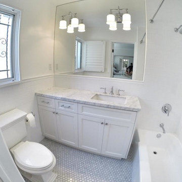 A Condo Kitchen & Bathroom Remodel