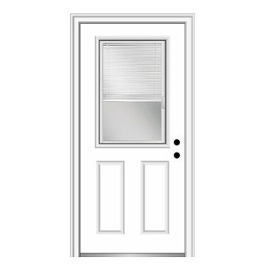 Craftsman Beadboard Saloon Doors Primed Contemporary Interior